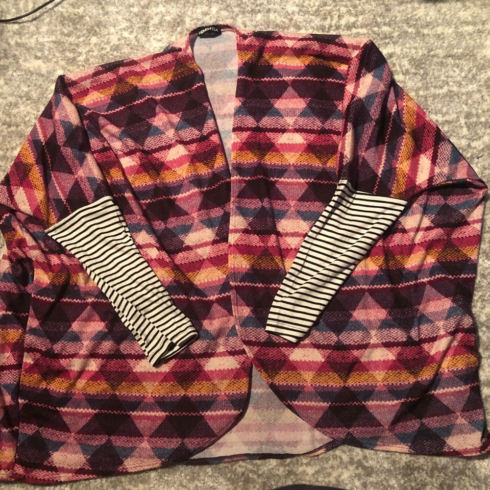 Aztec Cardigan - Picture 2 of 6